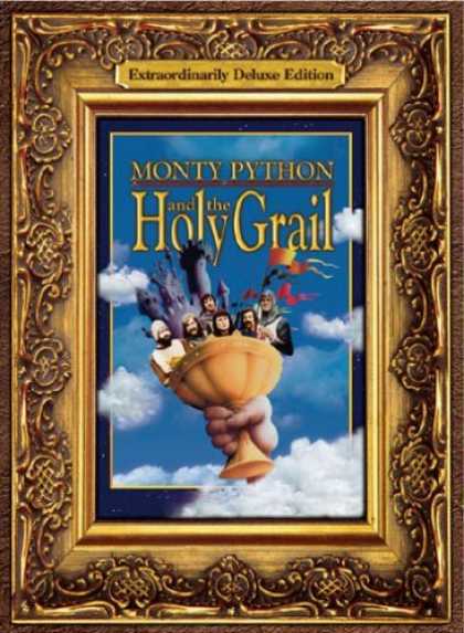 Bestselling Movies (2006) - Monty Python and the Holy Grail (Extraordinarily Deluxe Two-Disc Edition)