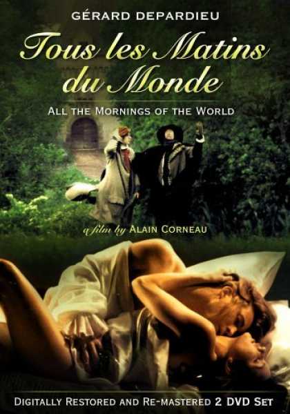 Bestselling Movies (2006) - All the Mornings of the World (Tous les matins du monde) Two-Disc Edition by Ala