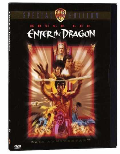Bestselling Movies (2006) - Enter the Dragon by Robert Clouse
