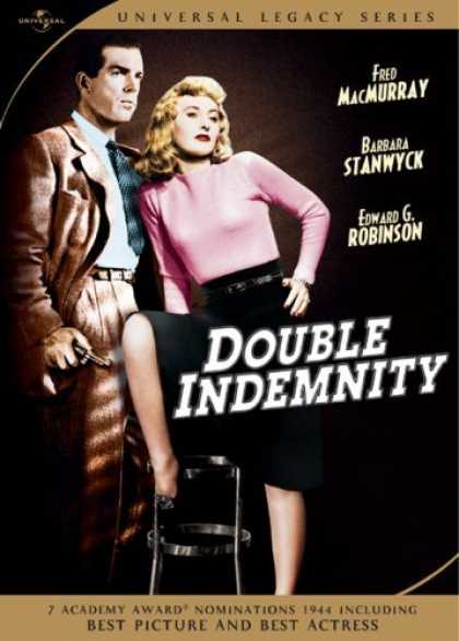 Bestselling Movies (2006) - Double Indemnity (Special Edition) by Billy Wilder