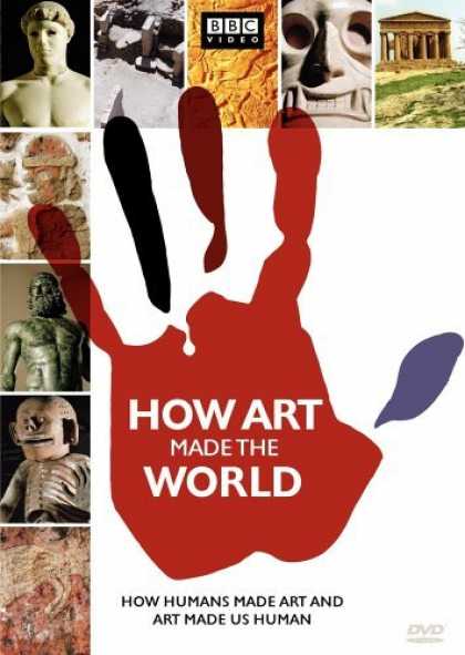 Bestselling Movies (2006) - How Art Made the World by Mark Hedgecoe