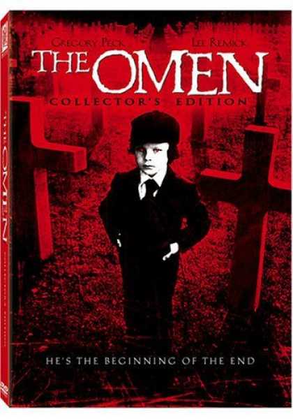 Bestselling Movies (2006) - The Omen (2-Disc Collector's Edition) by Richard Donner