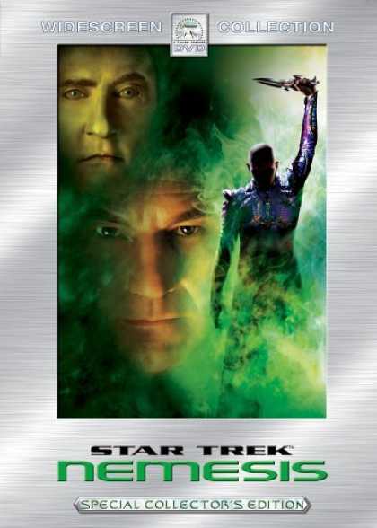 Bestselling Movies (2006) - Star Trek - Nemesis (Special Collector's Edition)