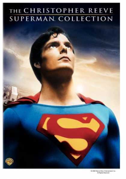Bestselling Movies (2006) - The Christopher Reeve Superman Collection - (8-Disc Deluxe Special Edition)