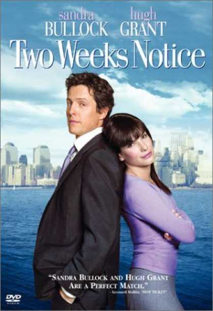Bestselling Movies (2006) - Two Weeks Notice (Widescreen Edition) by Marc Lawrence (II)