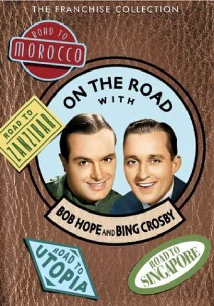 Bestselling Movies (2006) - On the Road With Bob Hope and Bing Crosby Collection (Road to Singapore/Road to