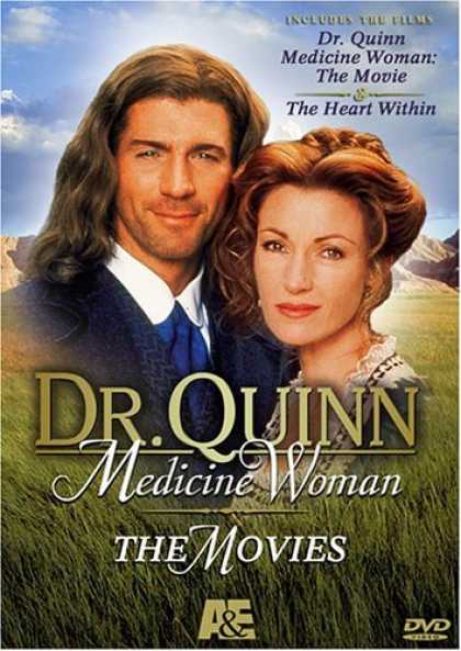 Bestselling Movies (2006) - Dr. Quinn Medicine Woman - The Movies (The Movie aka Revelations / The Heart Wit