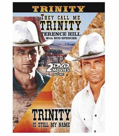 Bestselling Movies (2006) - The Trinity Collection by Enzo Barboni