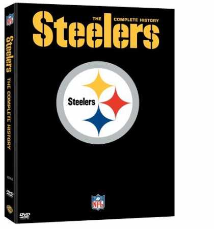 Bestselling Movies (2006) - NFL Films - Pittsburgh Steelers - The Complete History