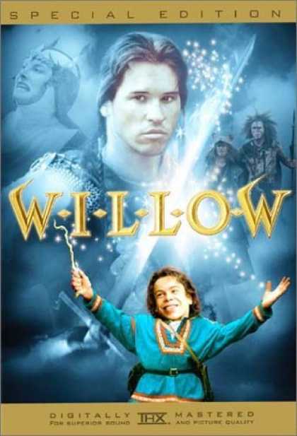 Bestselling Movies (2006) - Willow (Special Edition)