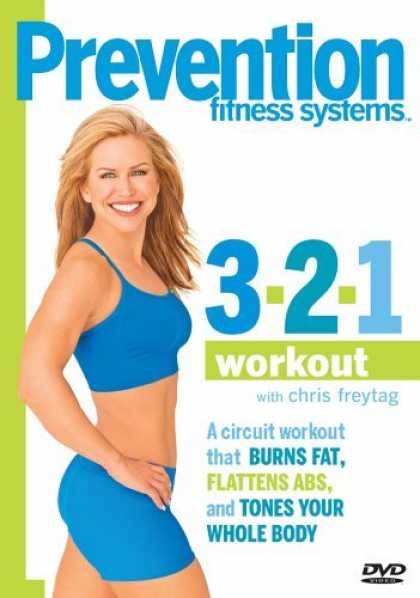 Bestselling Movies (2006) - Prevention Fitness Systems: 3-2-1 Workout