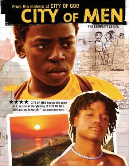 Bestselling Movies (2006) - City of Men by Fernando Meirelles