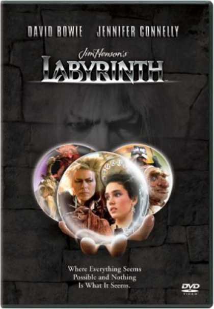 Bestselling Movies (2006) - Labyrinth by Jim Henson