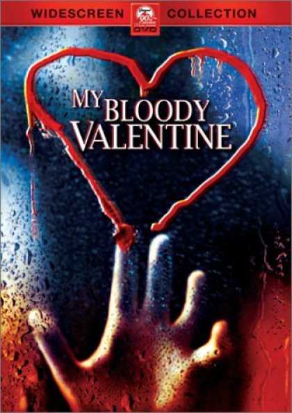 Bestselling Movies (2006) - My Bloody Valentine (Ws Sub) by George Mihalka