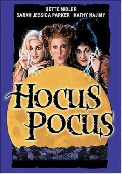 Bestselling Movies (2006) - Hocus Pocus by Kenny Ortega