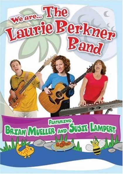 Bestselling Movies (2006) - We are . . . The Laurie Berkner Band