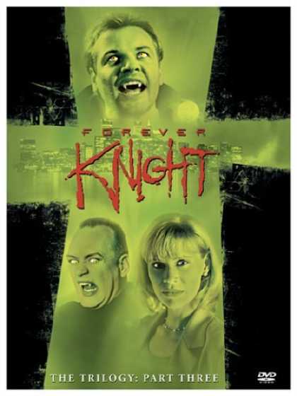 Bestselling Movies (2006) - Forever Knight - The Trilogy, Part 3 (1995 - 1996)