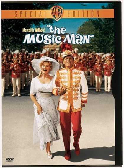 Bestselling Movies (2006) - The Music Man (Special Edition) by Morton DaCosta