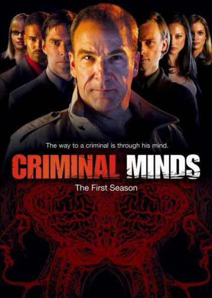 Bestselling Movies (2006) - Criminal Minds - The First Season by Charles Haid