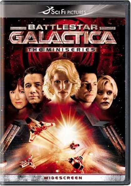 Bestselling Movies (2006) - Battlestar Galactica (2003 Miniseries) by Michael Rymer