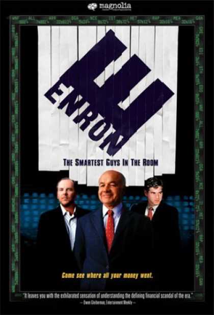 Bestselling Movies (2006) - Enron - The Smartest Guys in the Room by Alex Gibney