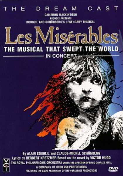 Bestselling Movies (2006) - Les Miserables - The Dream Cast in Concert by John Caird
