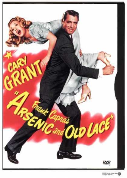 Bestselling Movies (2006) - Arsenic and Old Lace by Frank Capra