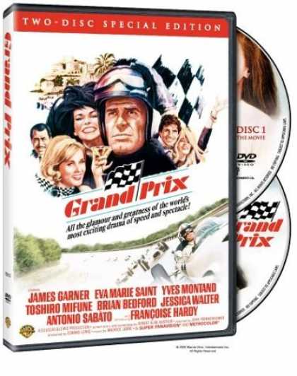 Bestselling Movies (2006) - Grand Prix (Two-Disc Special Edition) by John Frankenheimer