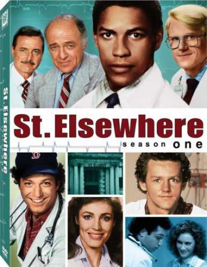 Bestselling Movies (2006) - St. Elsewhere - Season 1