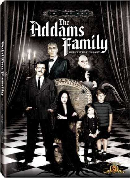 Bestselling Movies (2006) - The Addams Family - Season One by Sidney Salkow