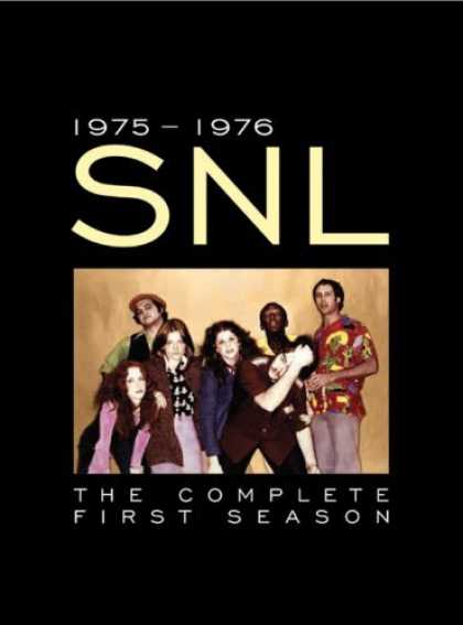 Bestselling Movies (2006) - Saturday Night Live - The Complete First Season by Dave Wilson