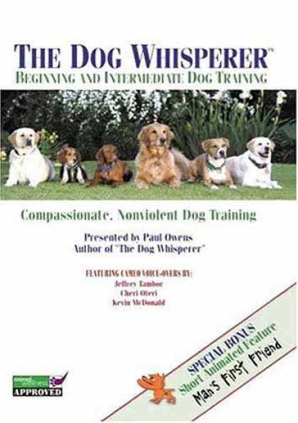 Bestselling Movies (2006) - The Dog Whisperer: Beginning and Intermediate Dog Training