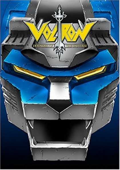 Bestselling Movies (2006) - Voltron - Defender of the Universe - Collection One by Franklin Cofod