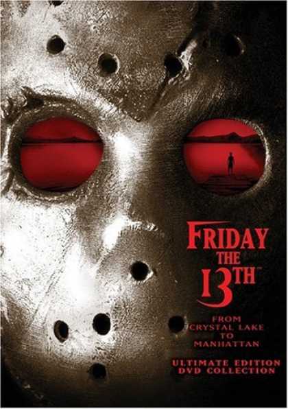 Bestselling Movies (2006) - Friday the 13th - From Crystal Lake to Manhattan (8 Movies)
