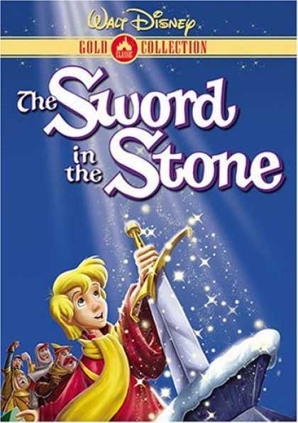 Bestselling Movies (2006) - The Sword in the Stone (Disney Gold Classic Collection) by Wolfgang Reitherman