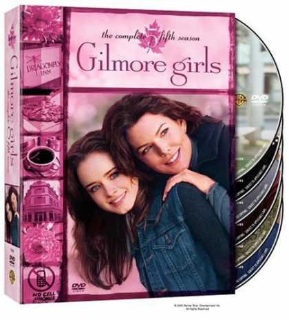 Bestselling Movies (2006) - Gilmore Girls - The Complete Fifth Season
