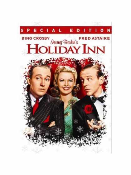Bestselling Movies (2006) - Holiday Inn (Special Edition) by Mark Sandrich