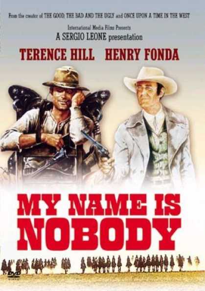 Bestselling Movies (2006) - My Name Is Nobody by Tonino Valerii