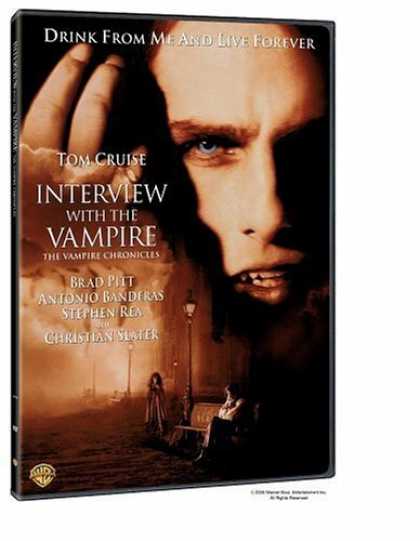 Bestselling Movies (2006) - Interview with the Vampire by Neil Jordan