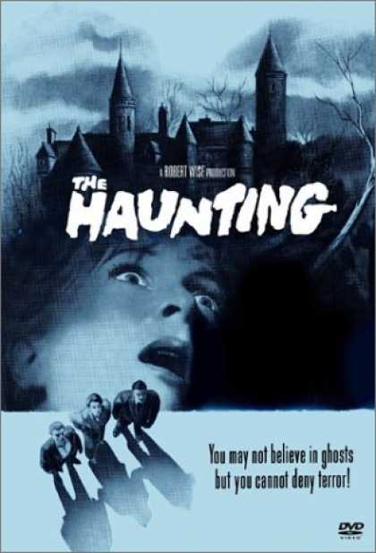 Bestselling Movies (2006) - The Haunting by Robert Wise