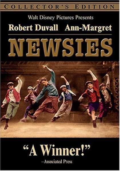 Bestselling Movies (2006) - Newsies (Collector's Edition) by Kenny Ortega