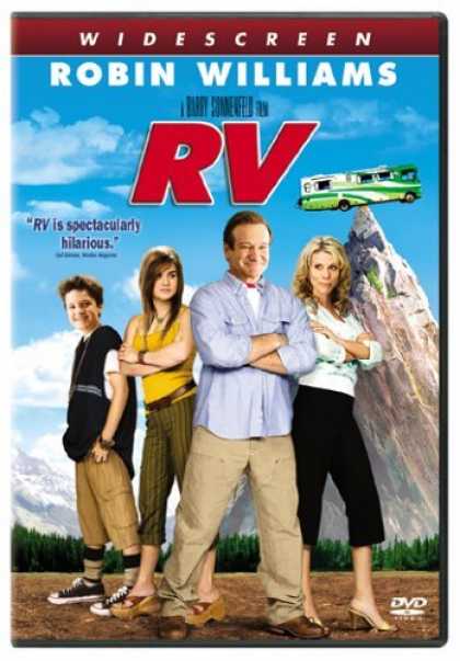 Bestselling Movies (2006) - RV (Widescreen Edition)