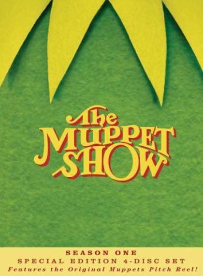 Bestselling Movies (2006) - The Muppet Show - Season One (Special Edition) by Philip Casson