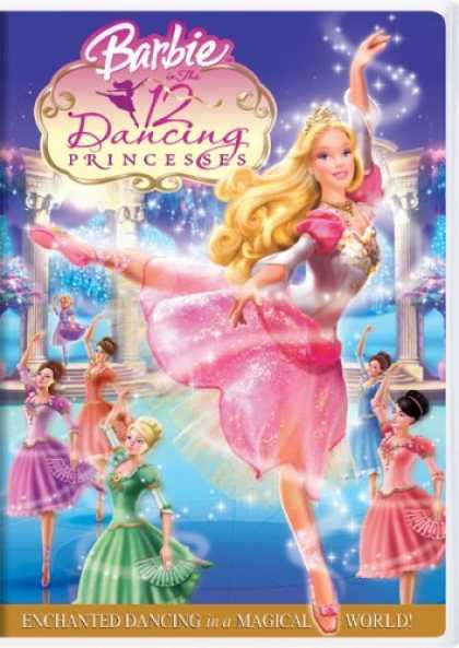 Bestselling Movies (2006) - Barbie in the 12 Dancing Princesses