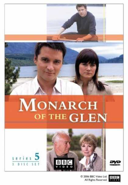 Bestselling Movies (2006) - Monarch of the Glen - Series Five