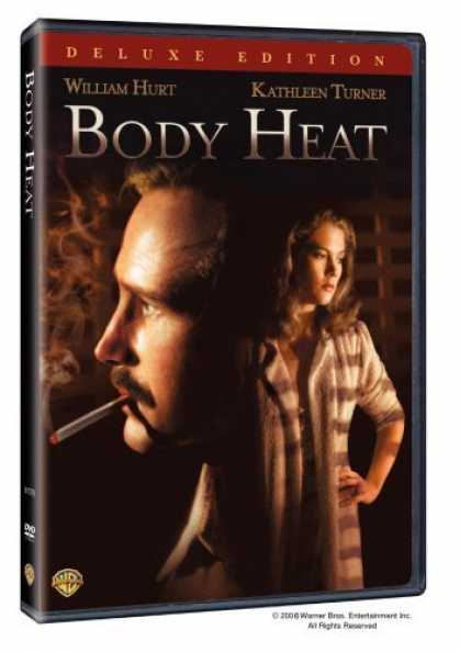 Bestselling Movies (2006) - Body Heat (Deluxe Edition) by Lawrence Kasdan