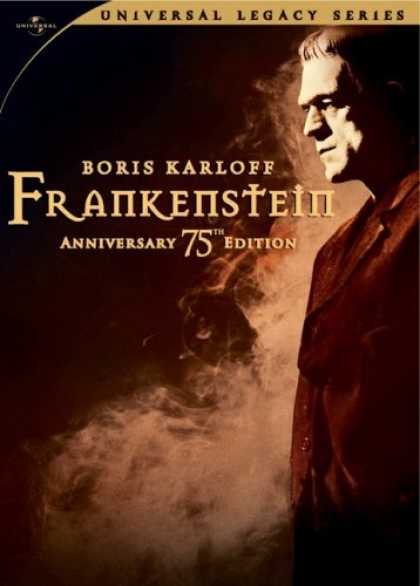 Bestselling Movies (2006) - Frankenstein (75th Anniversary Edition) (1931) by James Whale