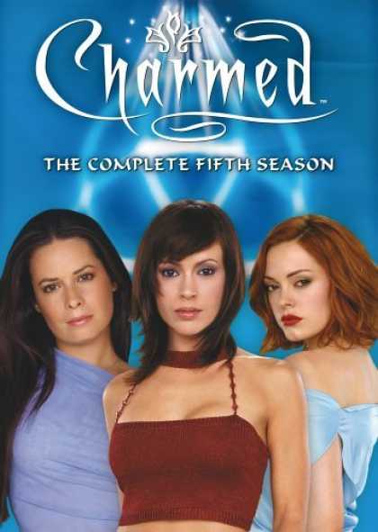 Bestselling Movies (2006) - Charmed - The Complete Fifth Season