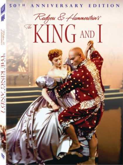Bestselling Movies (2006) - The King and I (50th Anniversary Edition) by Walter Lang