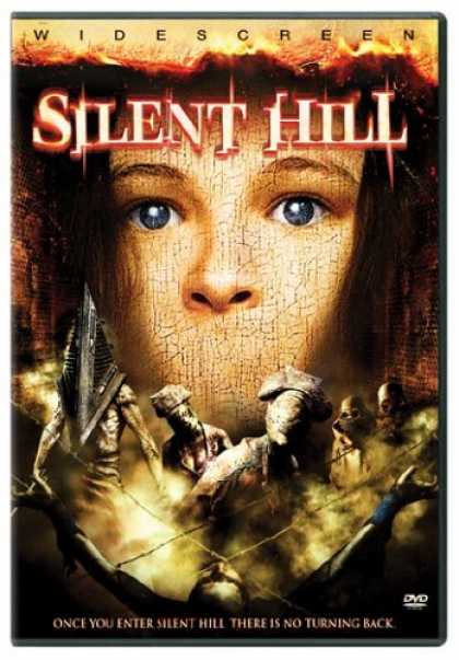 Bestselling Movies (2006) - Silent Hill (Widescreen Edition) by Christophe Gans